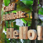 Cafe Bibliotic Hello!