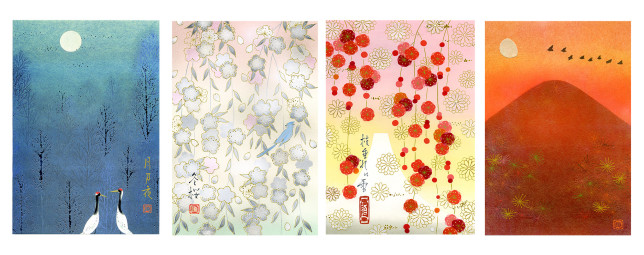 四季-日本の風景 -