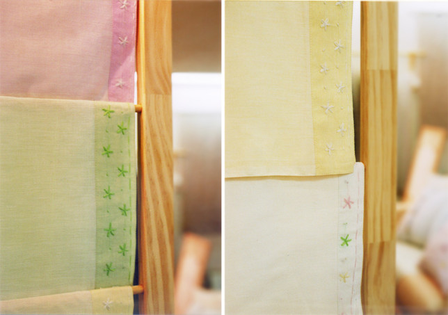 星形ランチョン