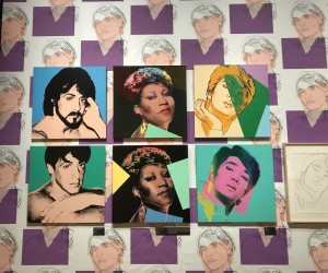 ＠アンディ・ウォーホル・キョウト