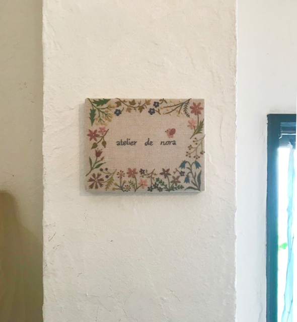 2019.7.22 atelier de nora